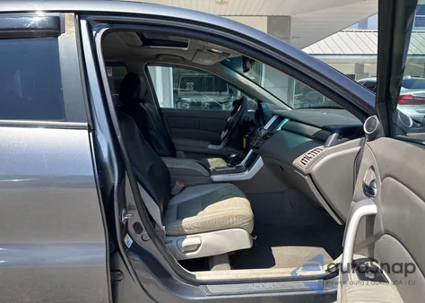 2008 Acura Rdx z USA, uszkodzony, nr VIN 5J8TB182X8A011713